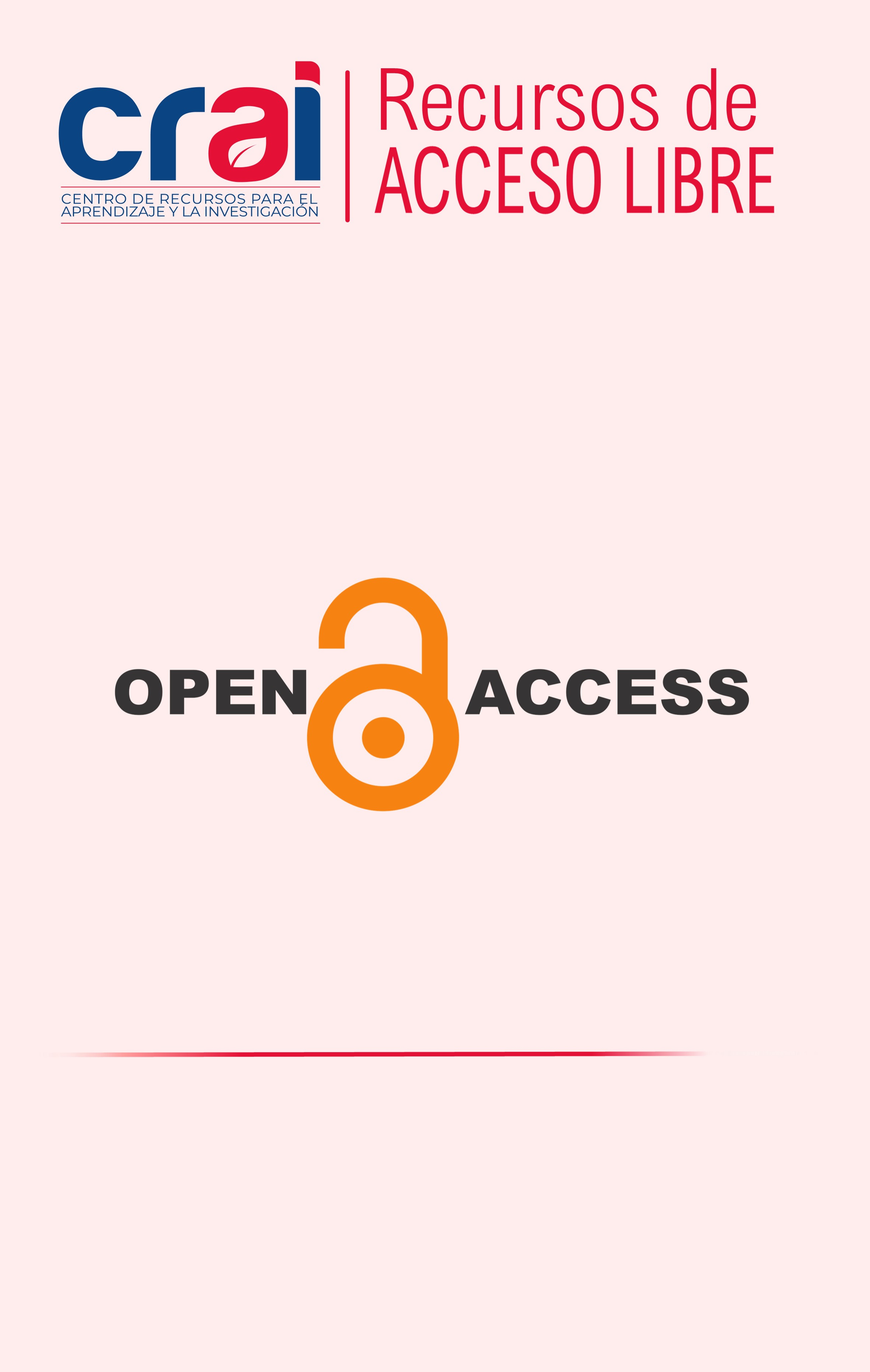 Recursos académicos con libros y artículos en acceso abierto